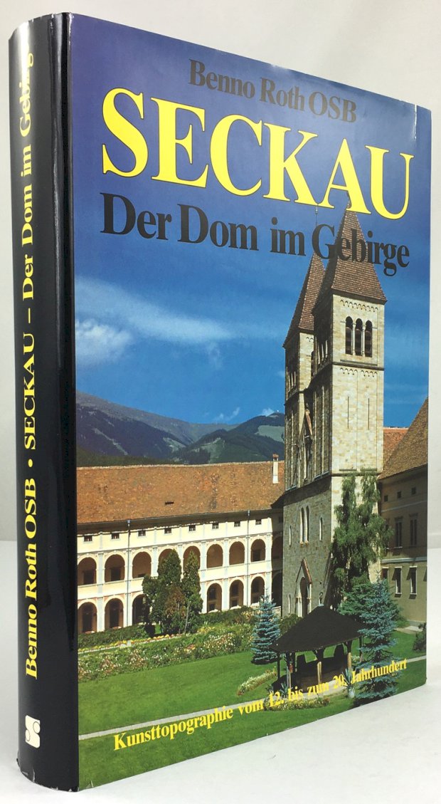 Abbildung von "Seckau. Der Dom im Gebirge. Kunsttopographie vom 12. bis zum 20. Jahrhundert..."