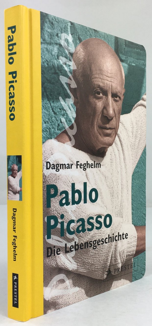 Abbildung von "Pablo Picasso. Die Lebensgeschichte."