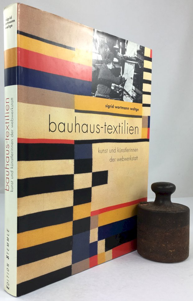 Abbildung von "Bauhaus-Textilien. Kunst und Künstlerinnen der Webwerkstatt. Übersetzung aus dem Englischen:..."