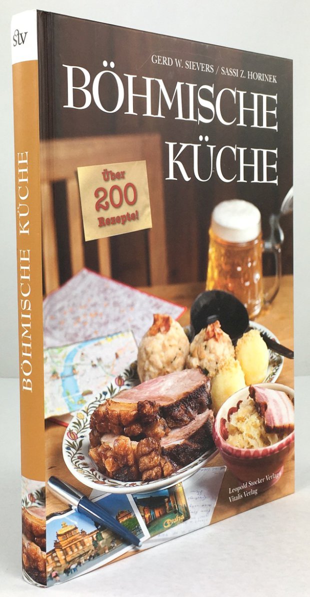 Abbildung von "Böhmische Küche."