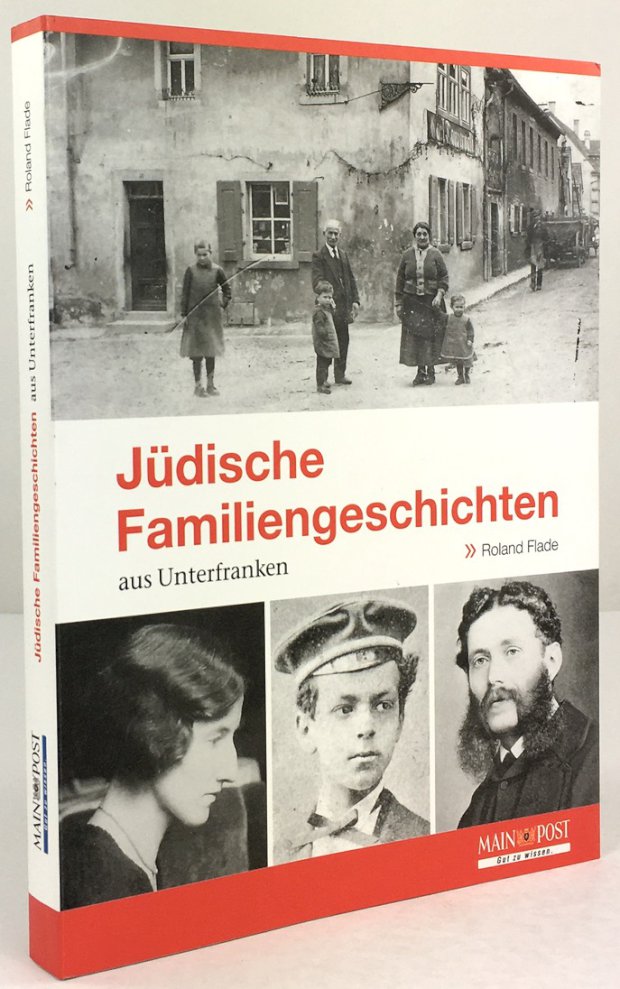 Abbildung von "Jüdische Familiengeschichten aus Unterfranken."