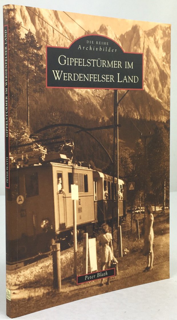 Abbildung von "Gipfelstürmer im Werdenfelser Land."
