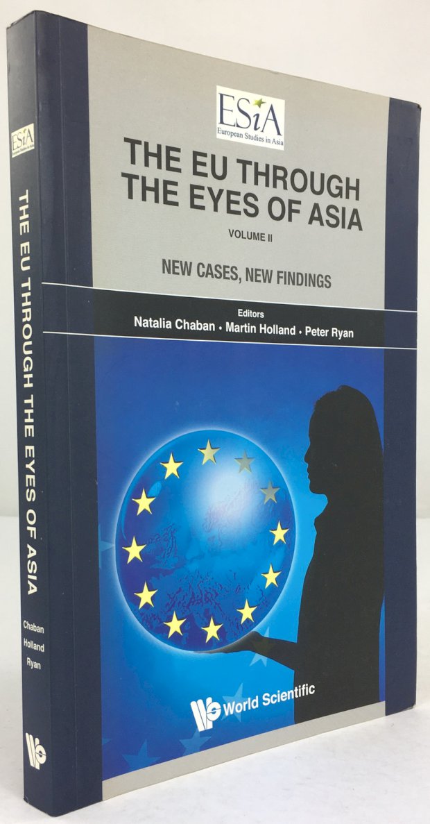 Abbildung von "The EU through the eyes of Asia. Volume II: New cases, new findings."