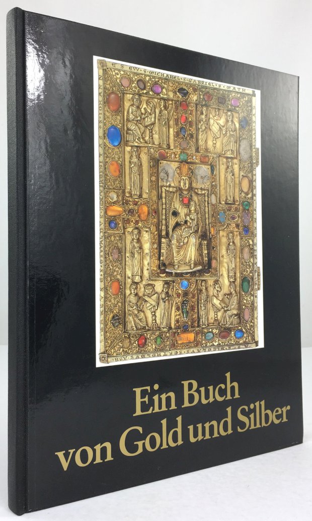 Abbildung von ""Ein Buch von Gold und Silber" - Das Berthold-Sakramentar aus Weingarten (1215 - 1217):..."