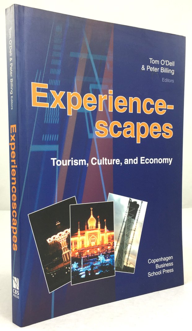 Abbildung von "Experiencescapes : Tourism, Culture and Economy."