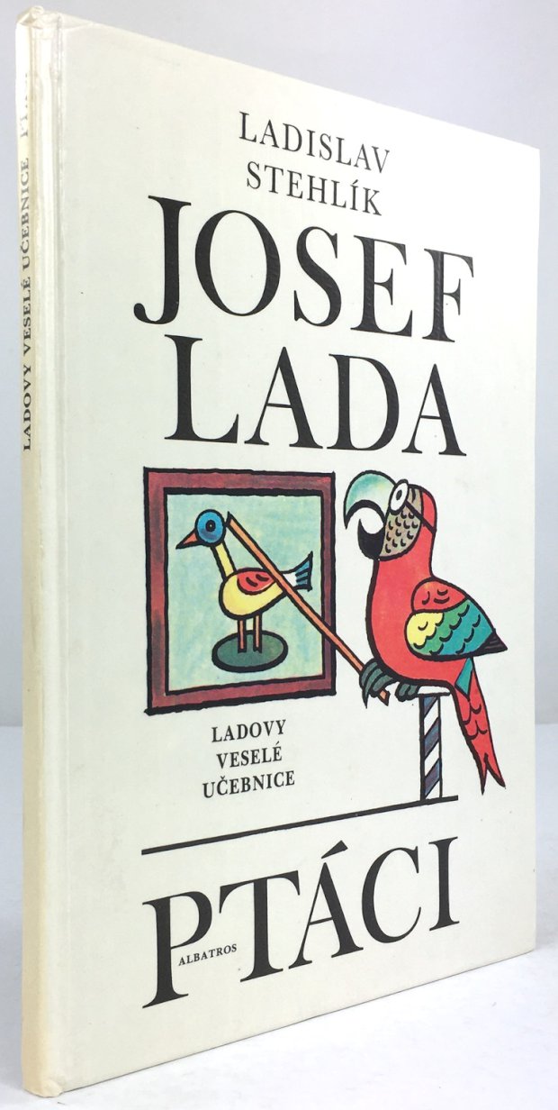 Abbildung von "Ladovy veselé ucebnice. Ptáci."