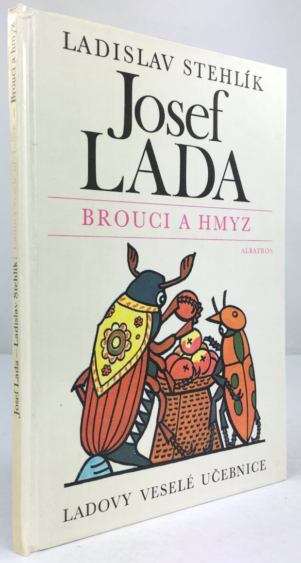 Abbildung von "Josef Lada. Brouci a Hmyz. Ladovy Veselé Ucebnice."