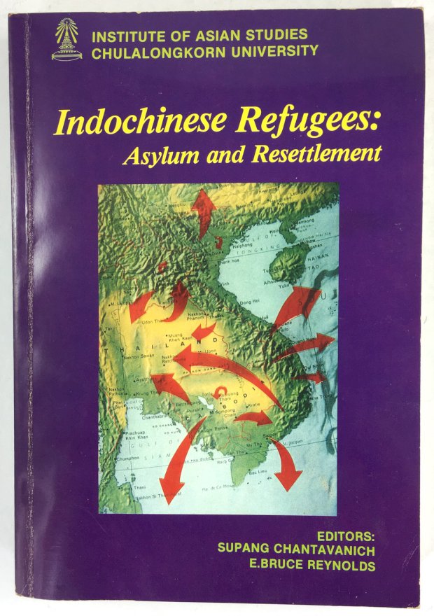 Abbildung von "Indochinese Refugees: Asylum and Resettlement."