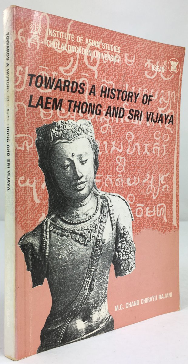 Abbildung von "Towards a history of Laem Thong and Sri Vijaya."