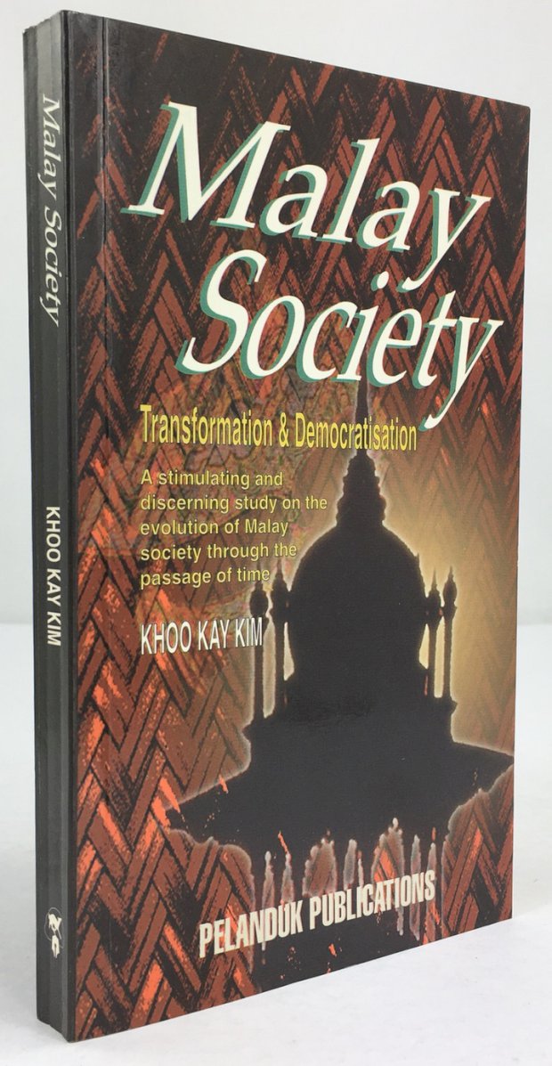 Abbildung von "Malay Society. Tranformation & Democratisation. A stimulating and discerning study on the evolution of Malay society through the passsage of time..."