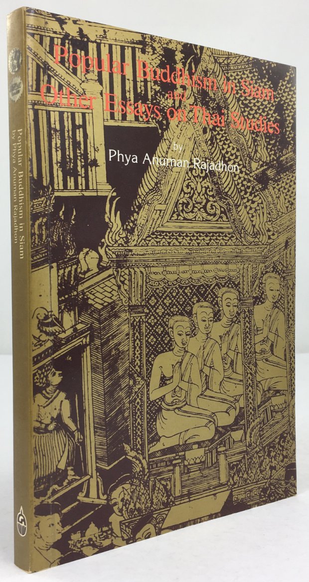 Abbildung von "Popular Buddhism in Siam and Other Essays on Thai Studies."