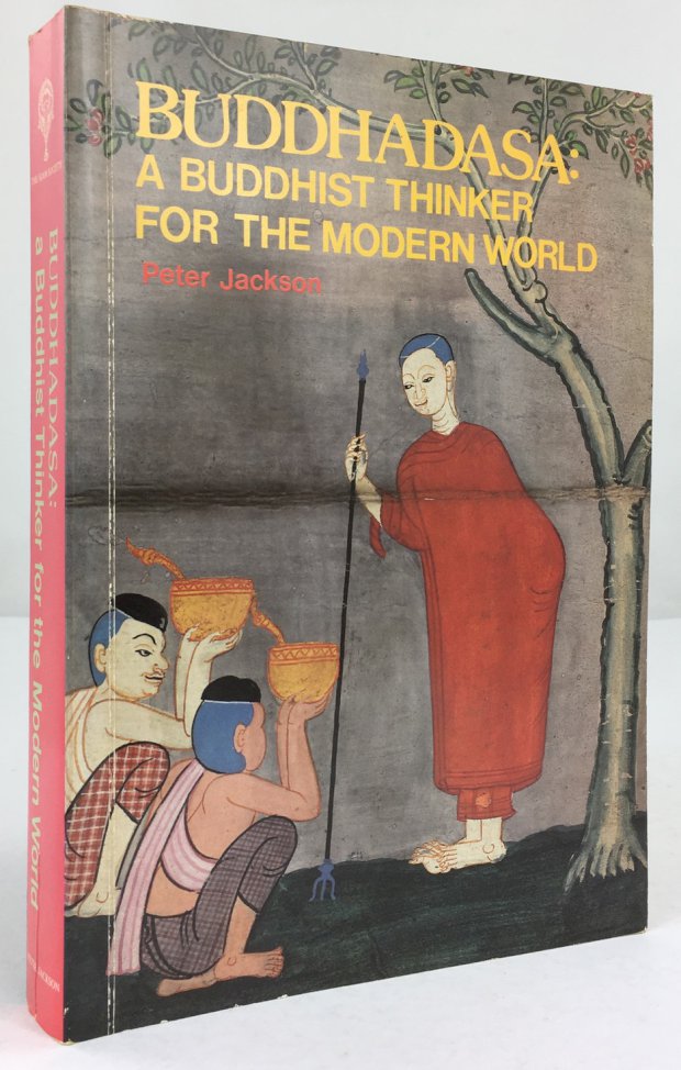 Abbildung von "Buddhadasa: A Buddhist Thinker for the Modern World."