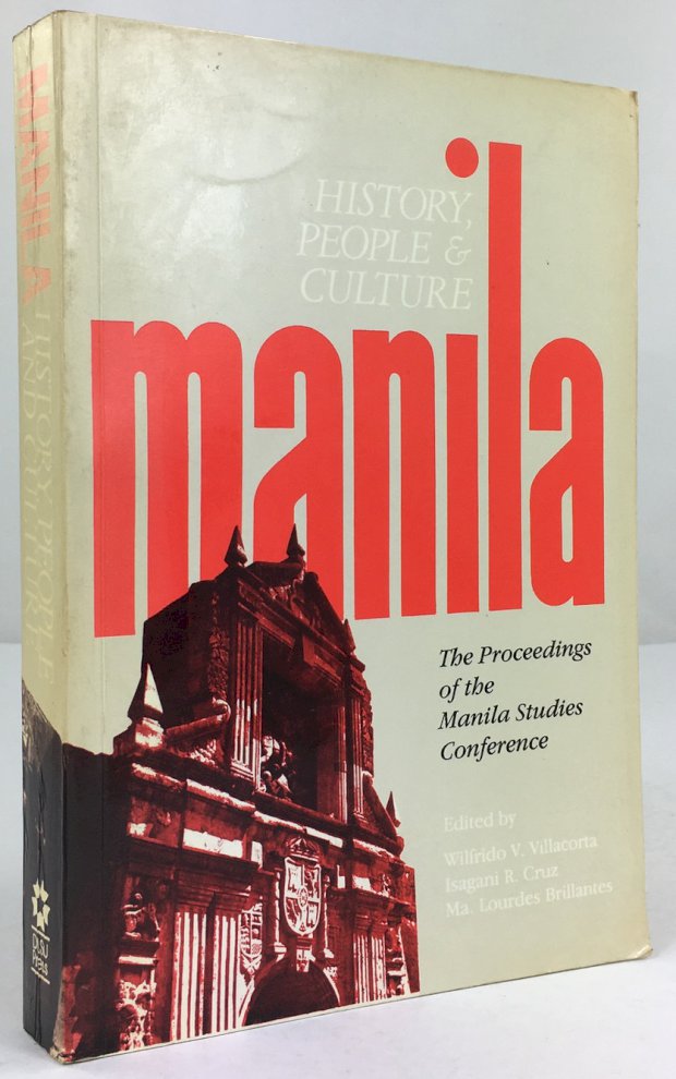 Abbildung von "Manila: History, People and Culture. The Proceedings of the Manila Studies Conference."