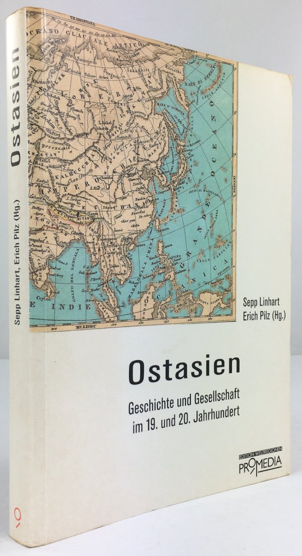 Abbildung von "Ostasien. Geschichte und Gesellschaft im 19. und 20. Jahrhundert."