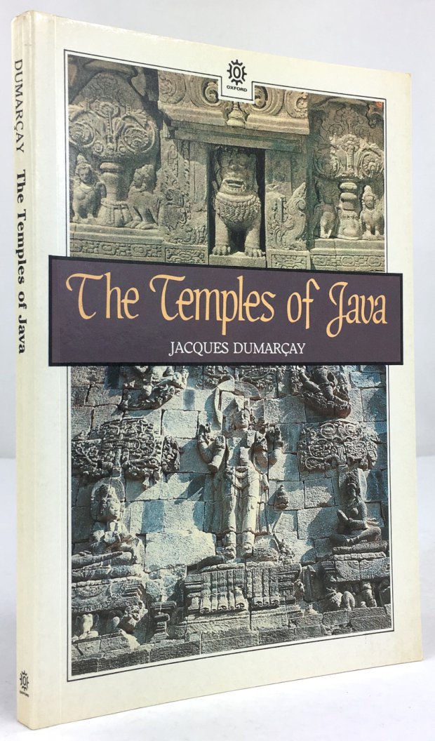 Abbildung von "The Temples of Java. Translated and edited by Michael Smithies."