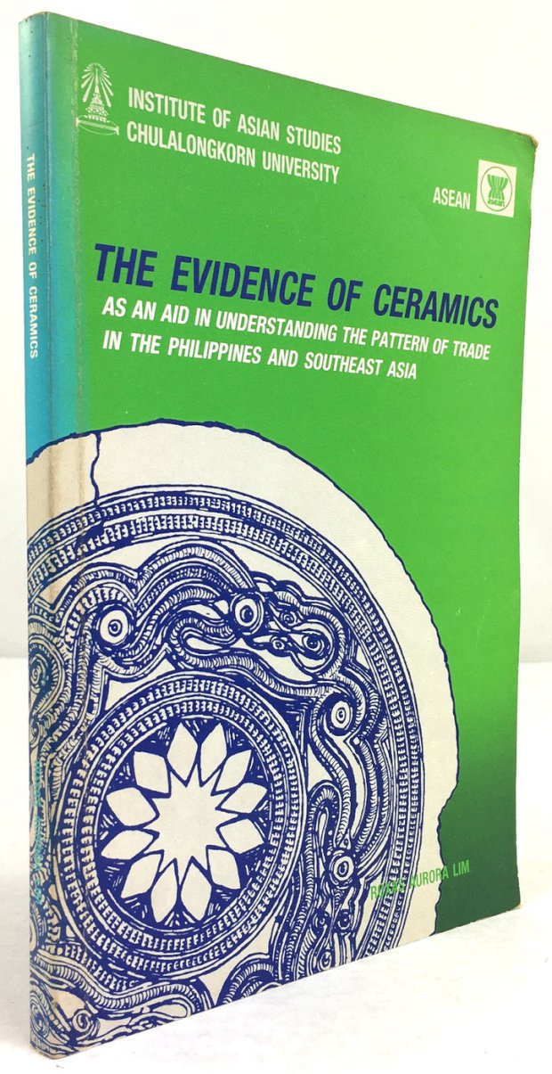 Abbildung von "The evidence of ceramics as an aid in understanding the pattern of trade in the Philippines and Southeast Asia."