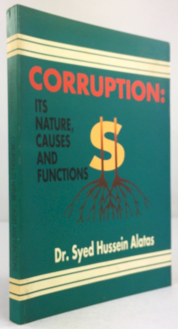 Abbildung von "Corruption: It's Nature, Causes and Functions."
