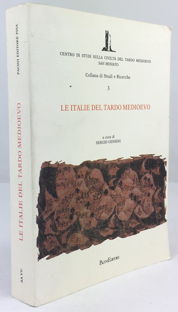 Abbildung von "Le Italie del tardo medioevo."