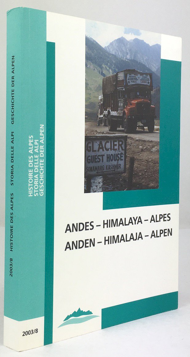 Abbildung von "Andes - Himalaja - Alpes. / Anden - Himalaja - Alpen."