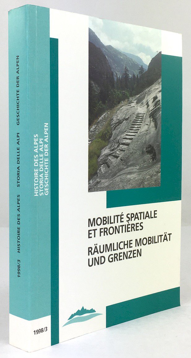 Abbildung von "Mobilité Spatiale et Frontières. / Räumliche Mobilität und Grenzen."