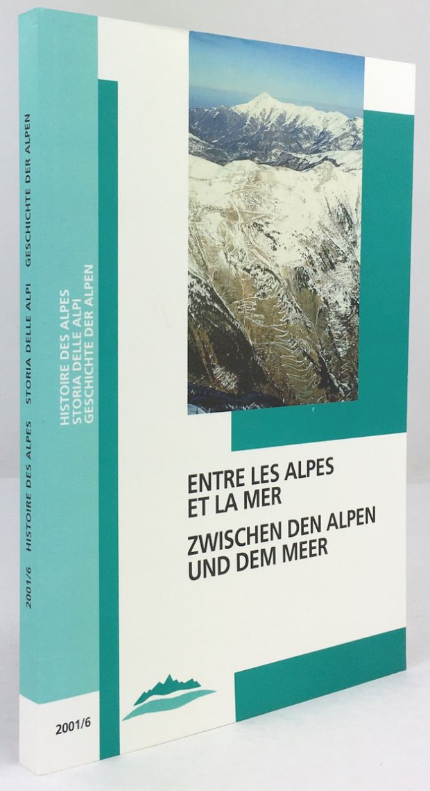 Abbildung von "Entre les Alpes et la mer. / Zwischen den Alpen und dem Meer."