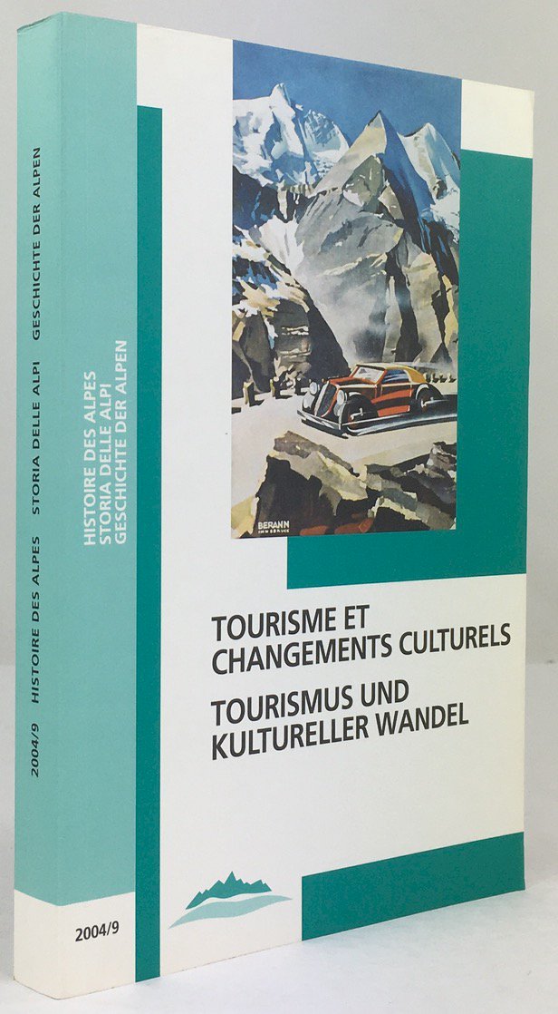 Abbildung von "Tourisme et changements culturels. / Tourismus und kultureller Wandel."