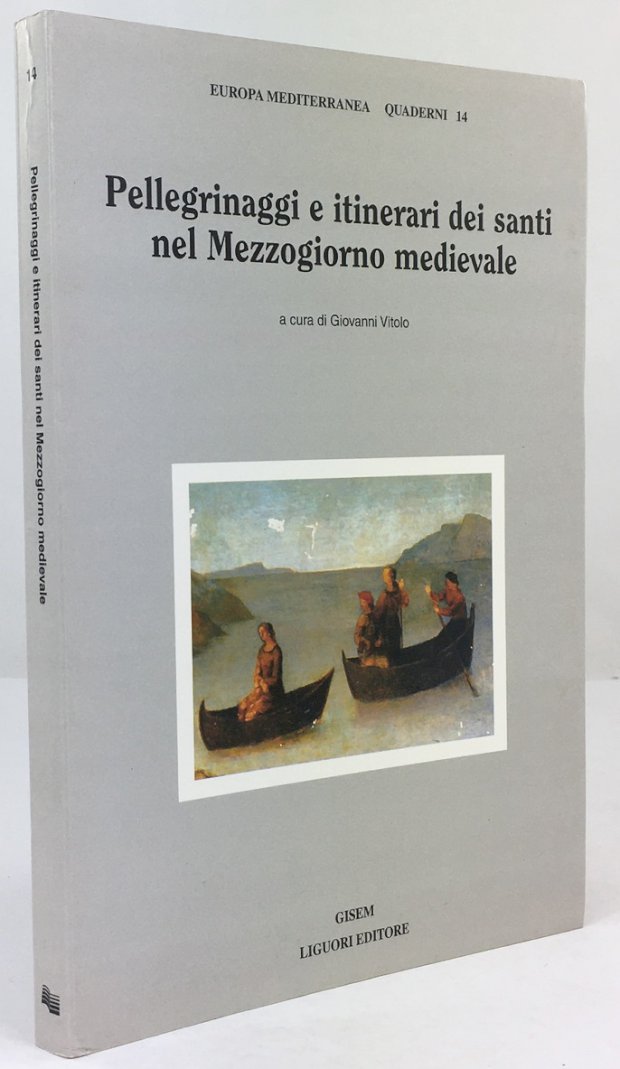 Abbildung von "Pellegrinaggi e itinerari dei santi nel Mezzogiorno medievale."