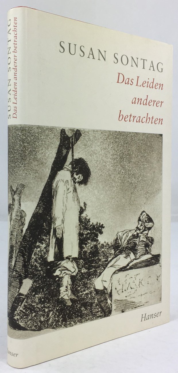 Abbildung von "Das Leiden anderer betrachten. Aus dem Englischen von Reinhard Kaiser."