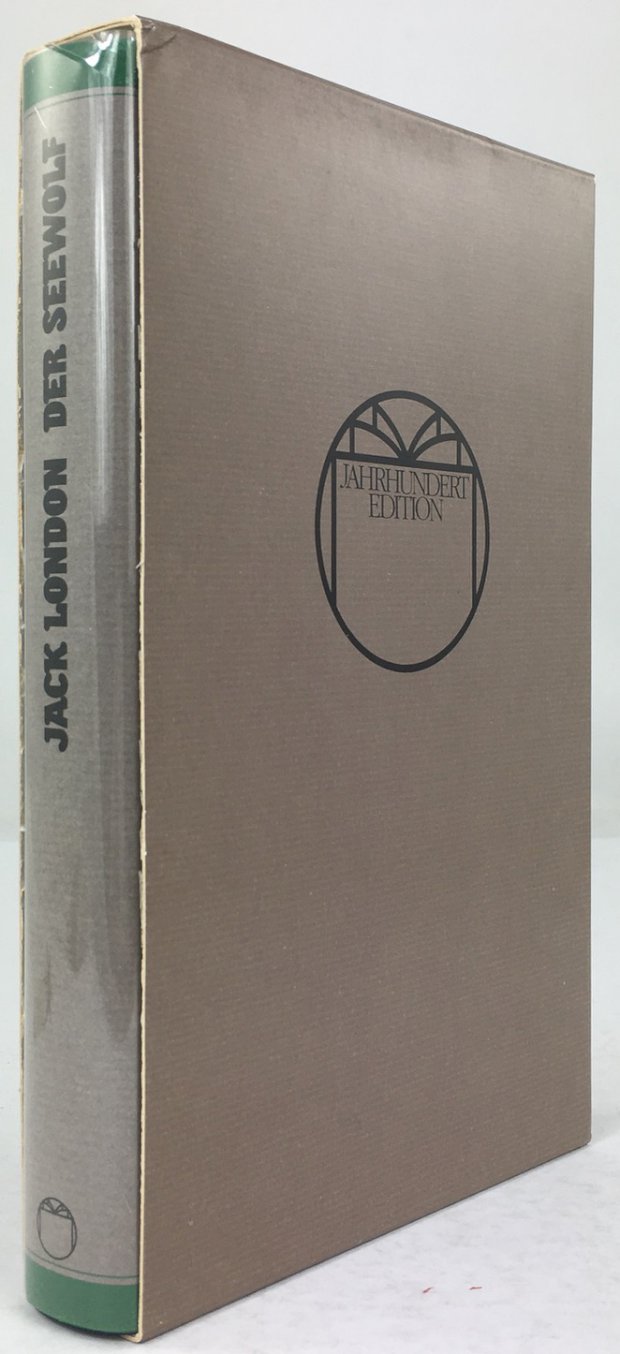 Abbildung von "Der Seewolf. Herausgegeben und - unter Mitarbeit von Georg Heinemann und Josef Pesch - aus dem Amerikanischen übertragen von Ulrich Horstmann."