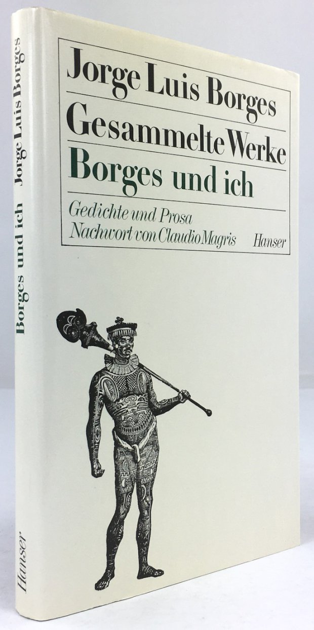 Abbildung von "Borges und ich. Nach der Übersetzung von Karl August Horst,..."