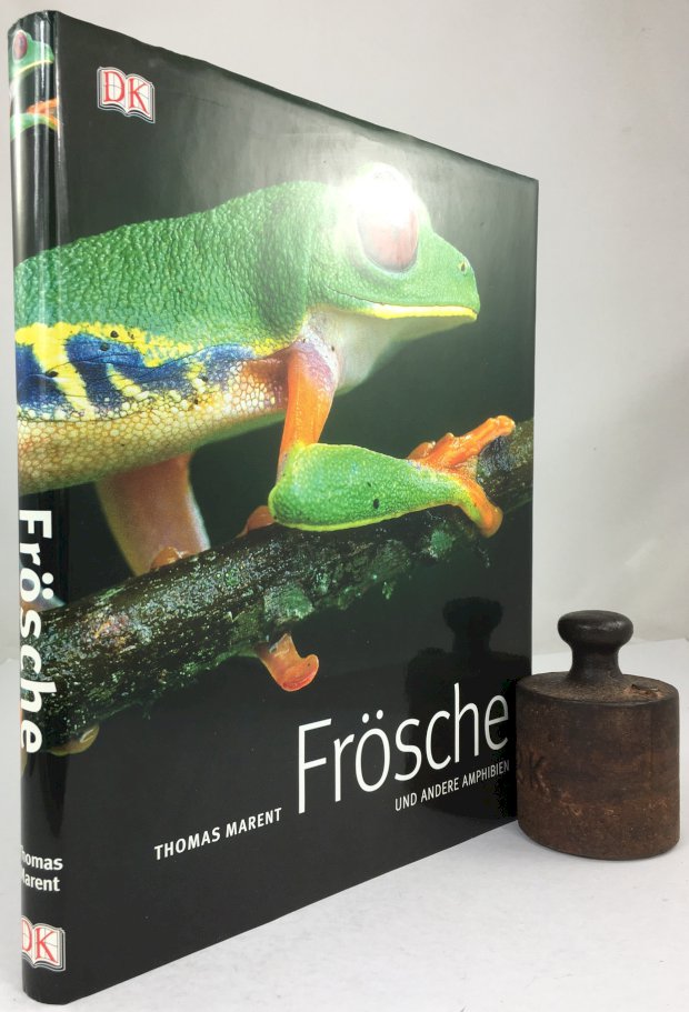 Abbildung von "Frösche und andere Amphibien."