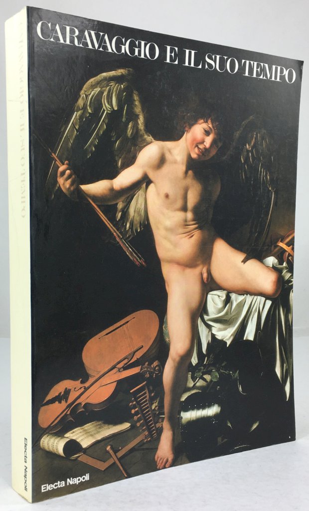 Abbildung von "Caravaggio e il suo tempo."
