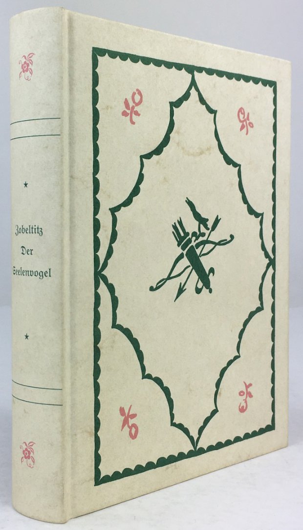 Abbildung von "Der Seelenvogel. Die Geschichte eines Widmungsexemplars. (= Unveränderter Nachdruck der Originalausgabe von 1920.)"