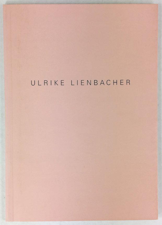 Abbildung von "Ulrike Lienbacher."