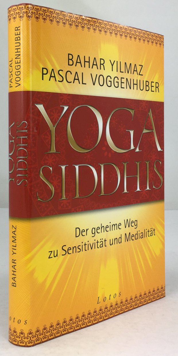 Abbildung von "Yoga Siddhis. Der geheime Weg zu Sensitivität und Medialität."