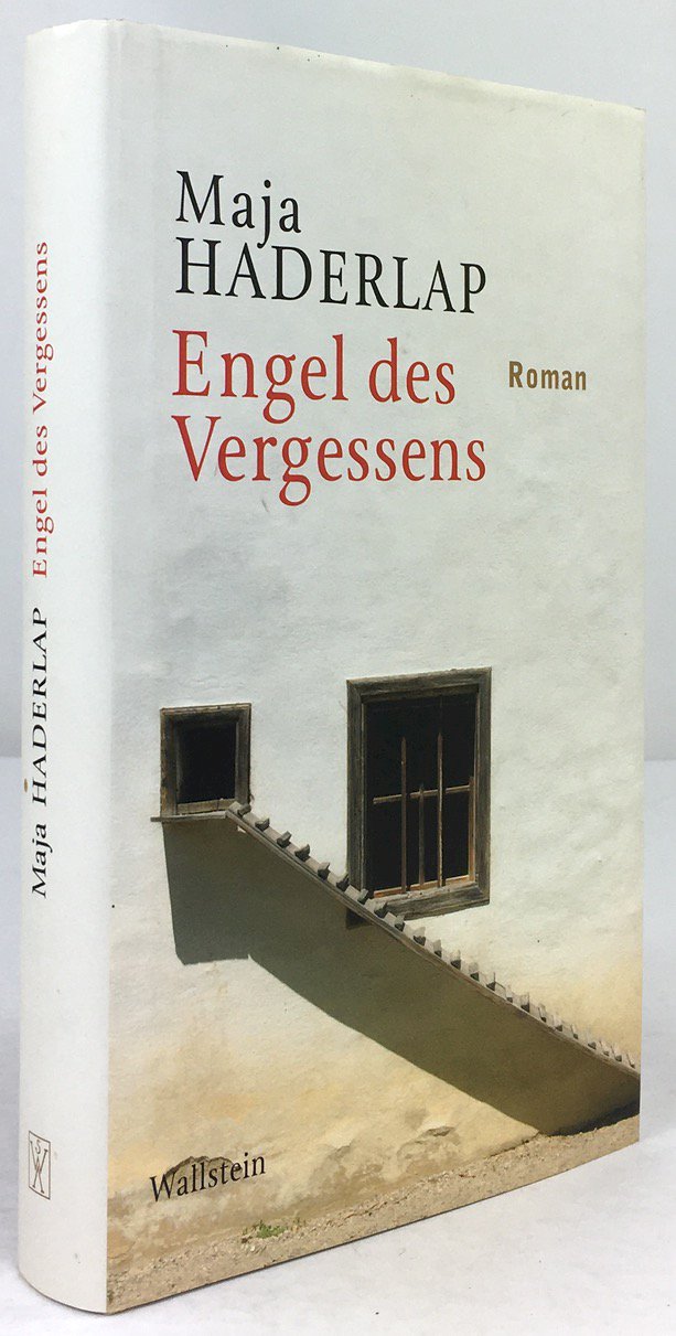 Abbildung von "Engel des Vergessens. Roman. 11. Aufl."