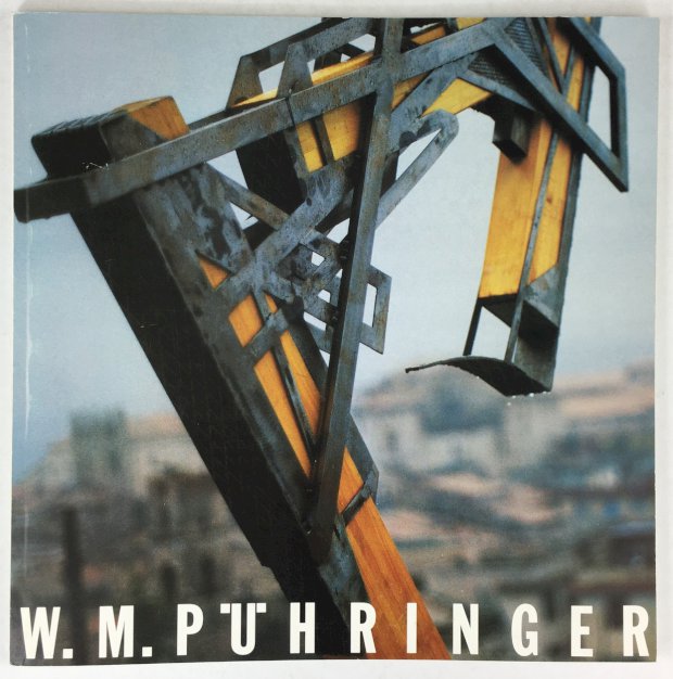 Abbildung von "W. M. Pühringer. Neue Arbeiten."
