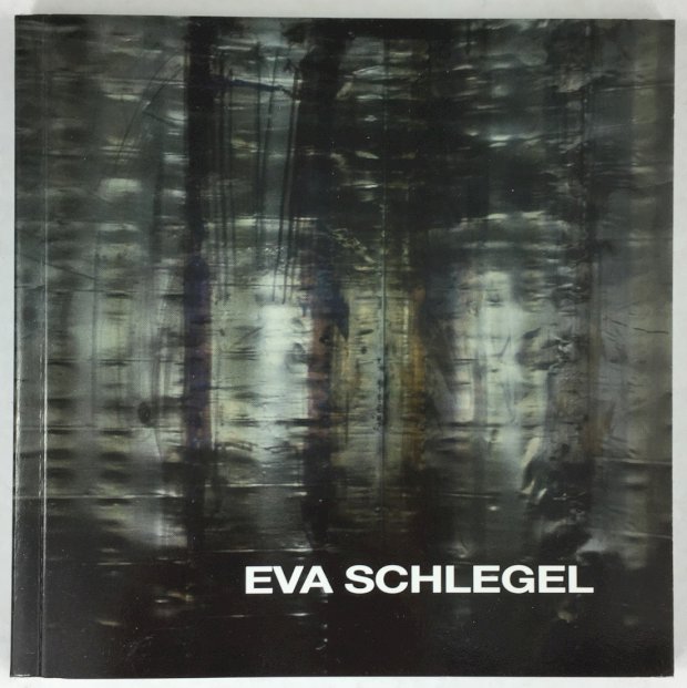 Abbildung von "Eva Schlegel."