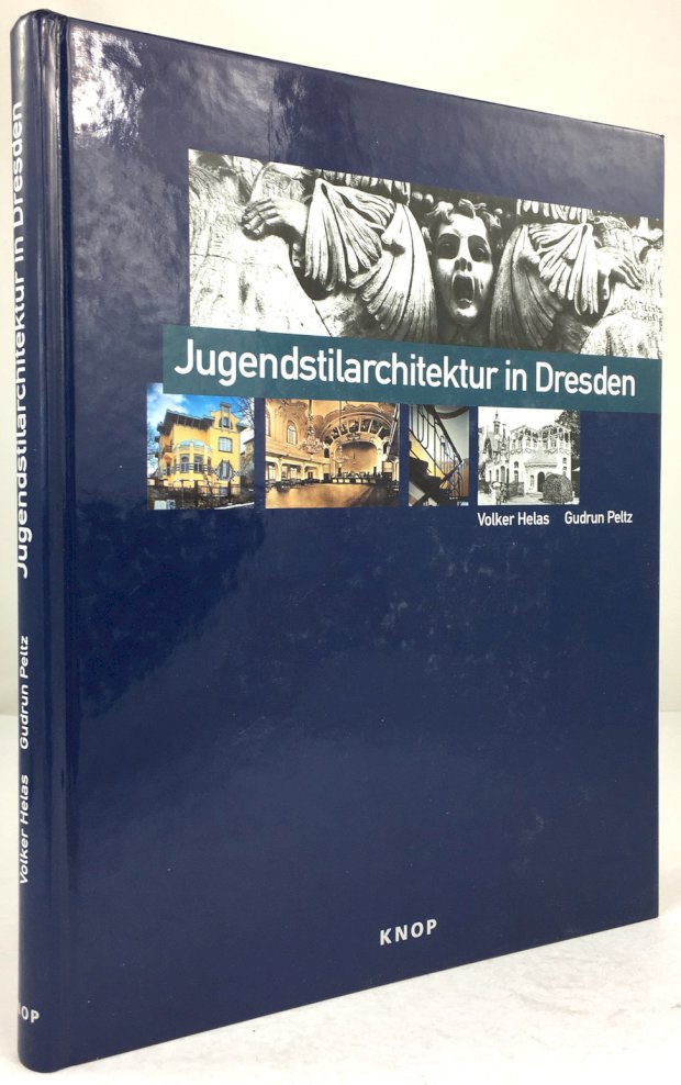 Abbildung von "Jugendstilarchitektur in Dresden."