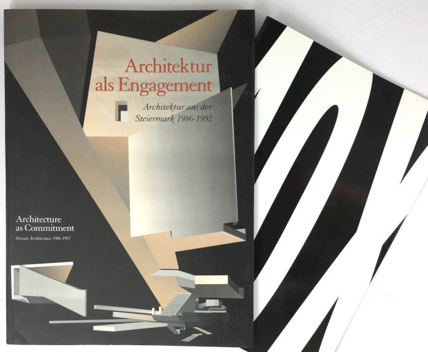 Abbildung von "Architektur als Engagement. Architektur aus der Steiermark 1986 - 1992. /..."
