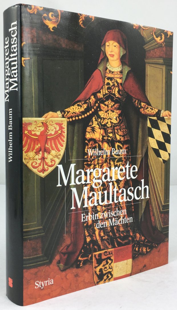 Abbildung von "Margarete Maultasch. Erbin zwischen den Mächten."