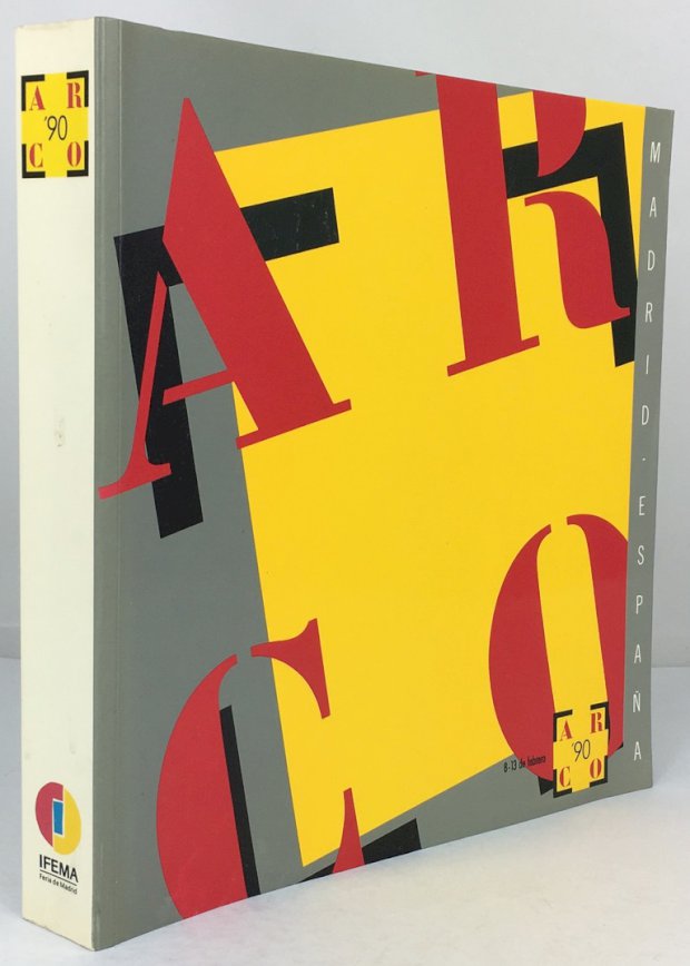 Abbildung von "ARCO'90. Feria Internacional de Arte Contemporáne / International Contemporary Art Fair."