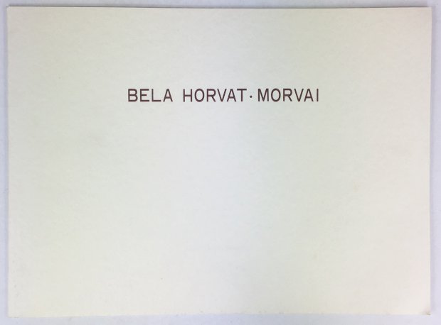 Abbildung von "Morvai."