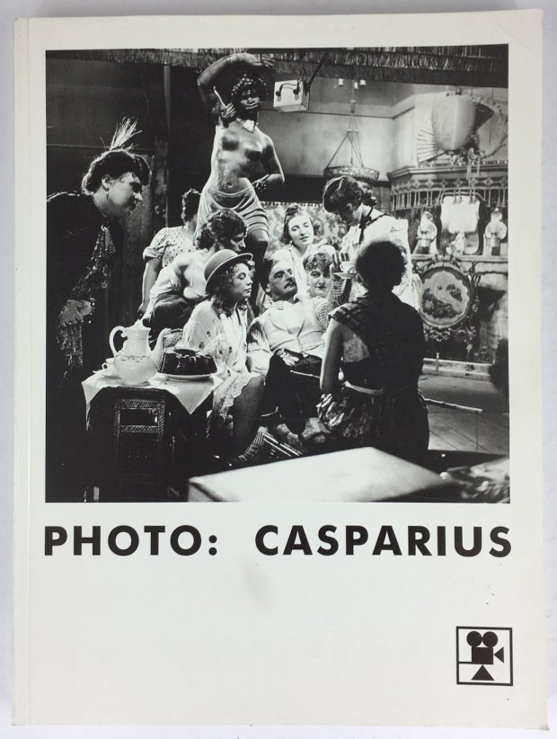 Abbildung von "Photo: Casparius - Filmgeschichte in Bildern - Berlin um 1930 - Auf Reisen..."