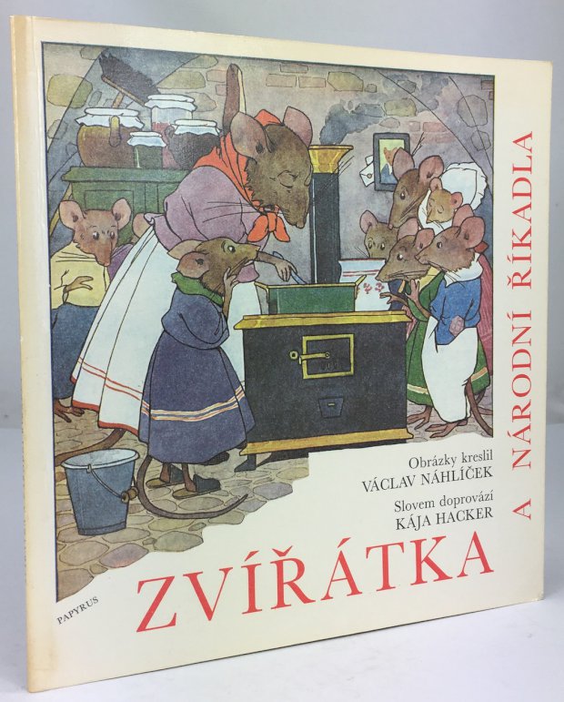 Abbildung von "Zviratka a narodni rikadla."