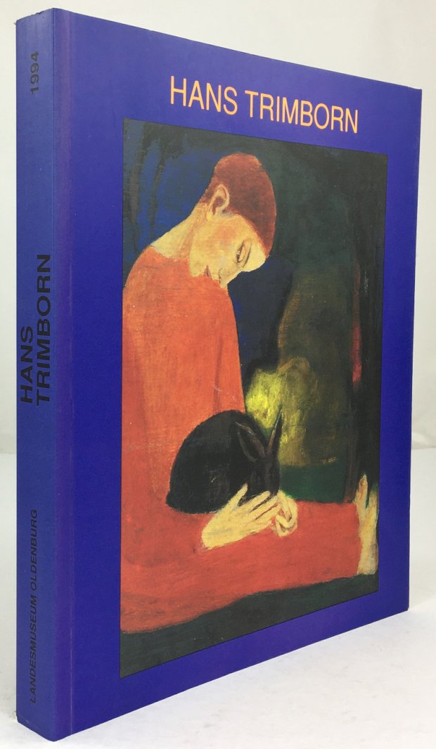 Abbildung von "Hans Trimborn 1891 - 1979. Maler und Musiker."