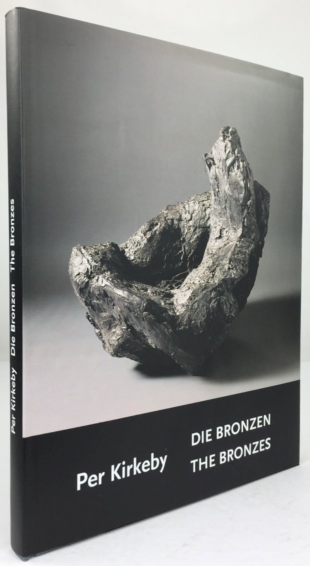 Abbildung von "Per Kirkeby: Die Bronzen / The Bronzes. Werkverzeichnis / Catalogue raisonné..."