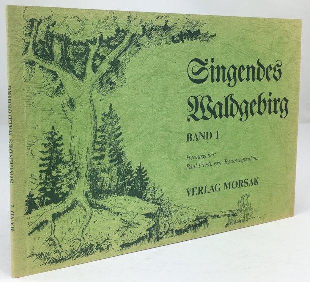 Abbildung von "Singendes Waldgebirg. 1. Band."