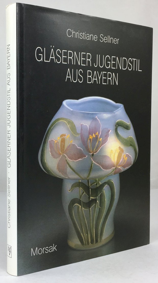 Abbildung von "Gläserner Jugendstil aus Bayern. Die Poschinger- und Steigerwaldhütten 1890 - 1914 mit den Inventurzeichnungen aus Regenhütte und Schliersee."