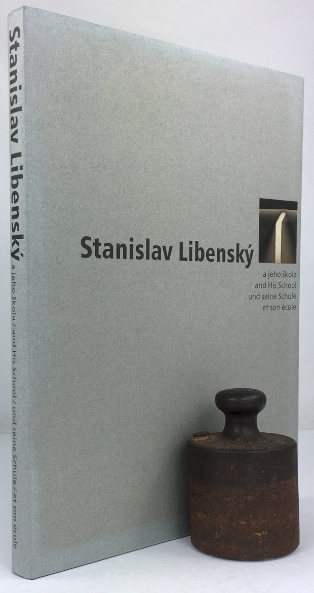 Abbildung von "Stanislav Libensky a jeho skola / and His School /..."
